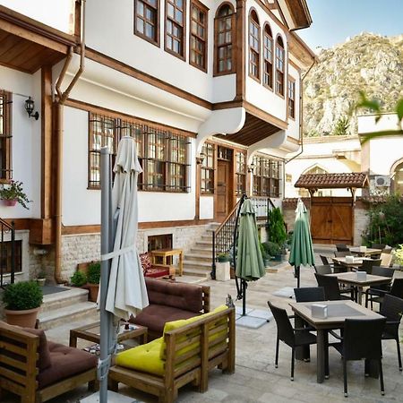 Cifte Konak Butik Otel Amásia Exterior foto