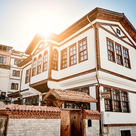 Cifte Konak Butik Otel Amásia Exterior foto