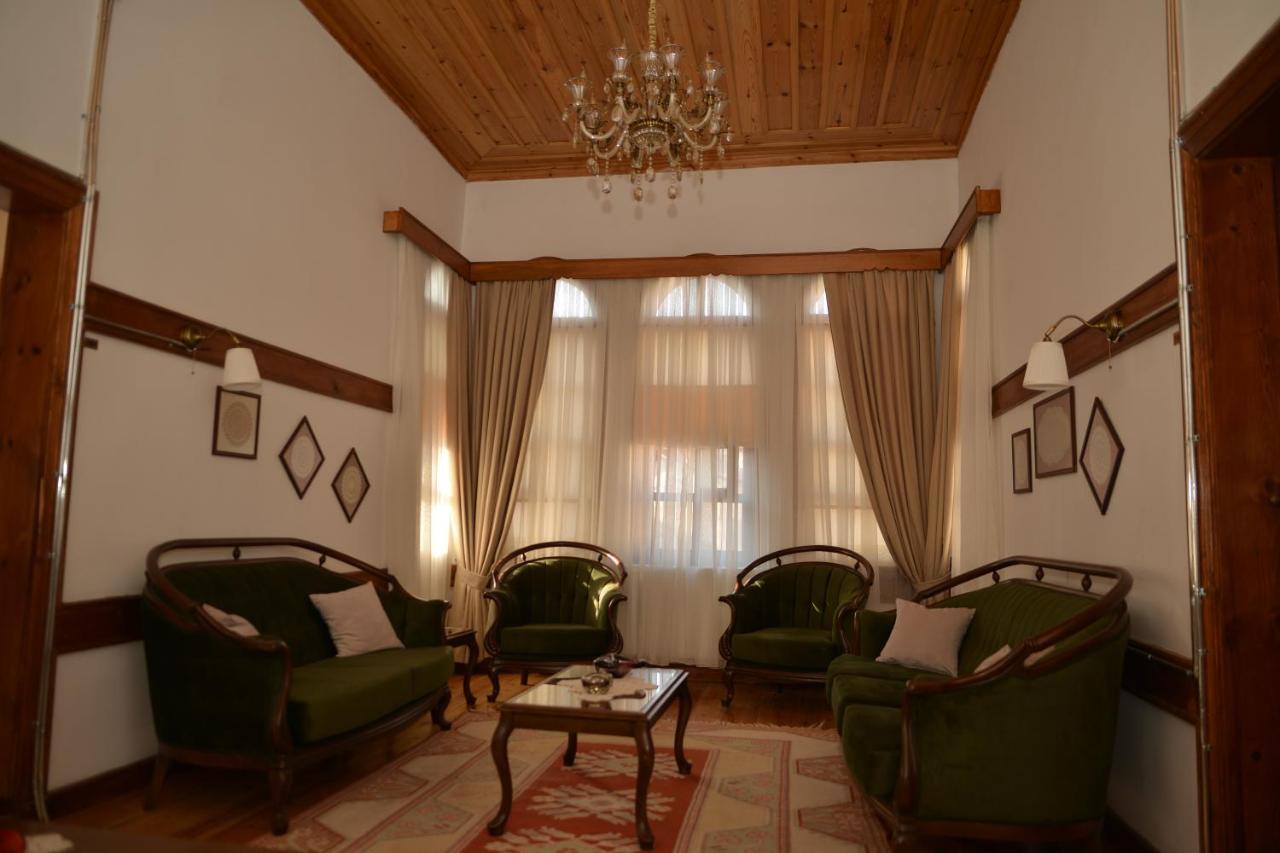 Cifte Konak Butik Otel Amásia Exterior foto