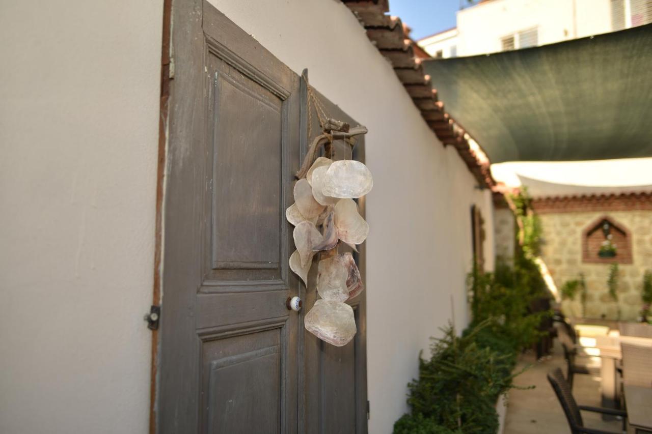 Cifte Konak Butik Otel Amásia Exterior foto