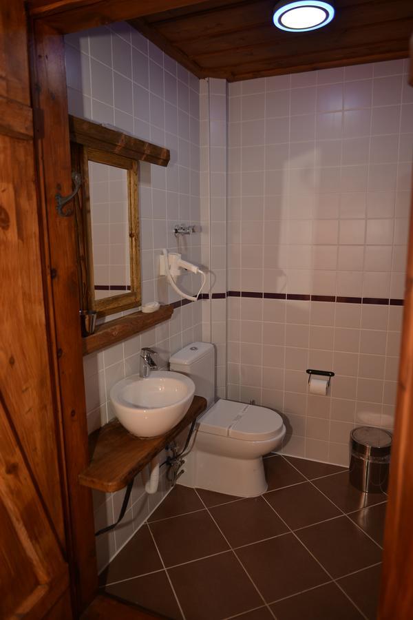 Cifte Konak Butik Otel Amásia Exterior foto