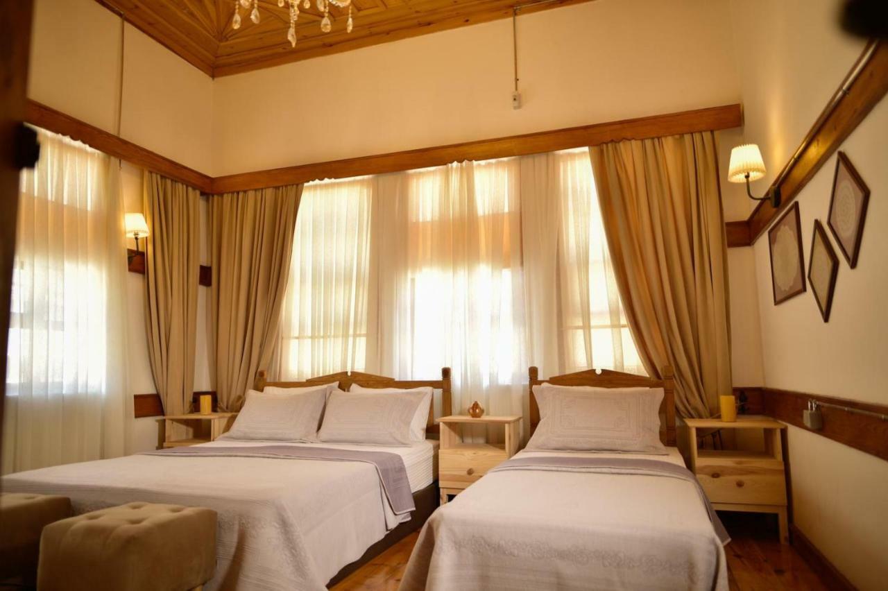 Cifte Konak Butik Otel Amásia Exterior foto