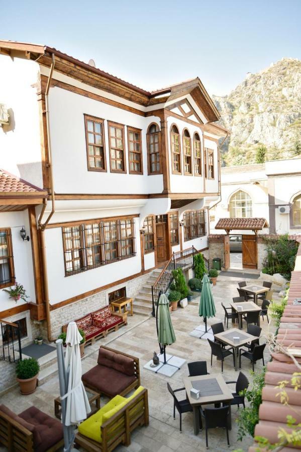 Cifte Konak Butik Otel Amásia Exterior foto