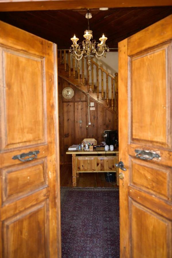 Cifte Konak Butik Otel Amásia Exterior foto