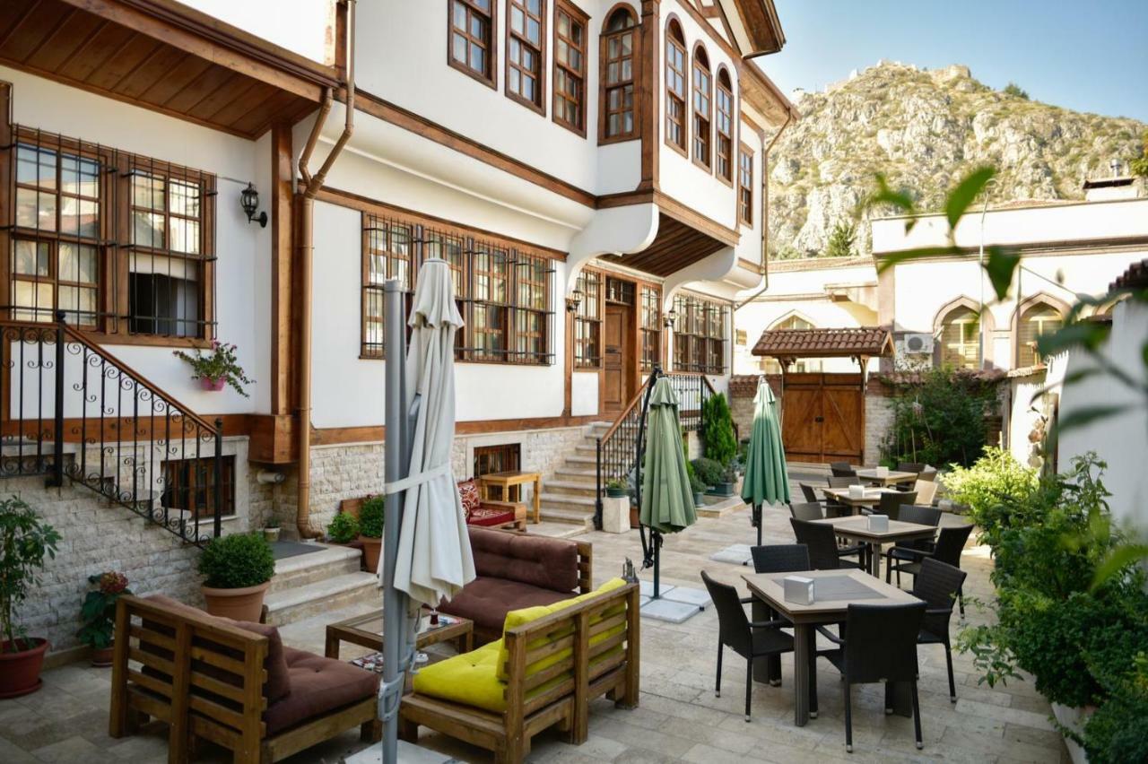 Cifte Konak Butik Otel Amásia Exterior foto