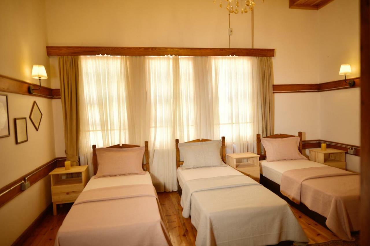 Cifte Konak Butik Otel Amásia Exterior foto