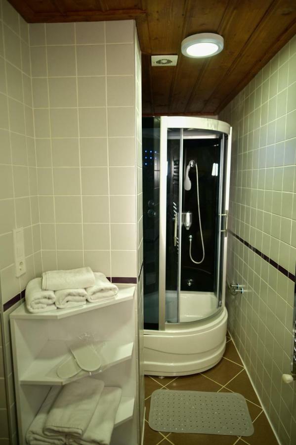 Cifte Konak Butik Otel Amásia Exterior foto