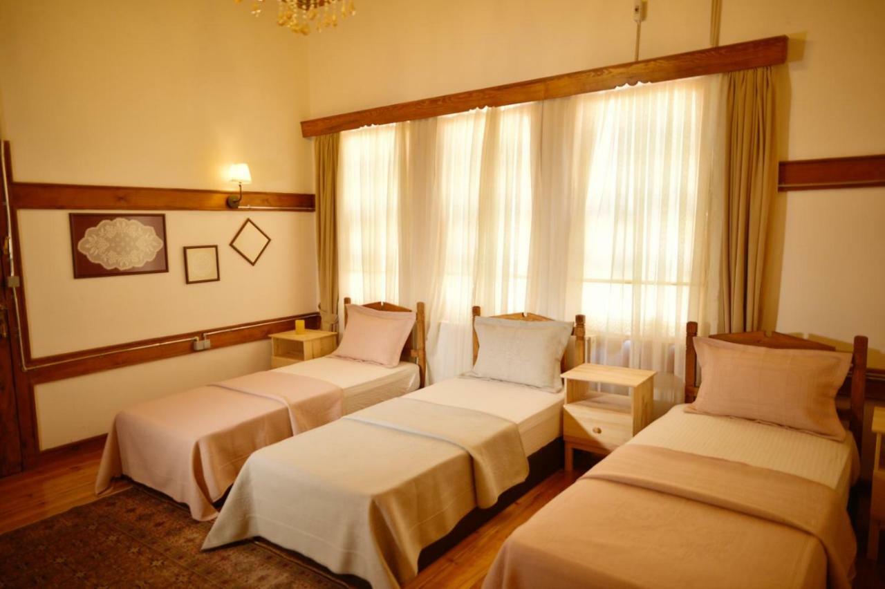 Cifte Konak Butik Otel Amásia Exterior foto