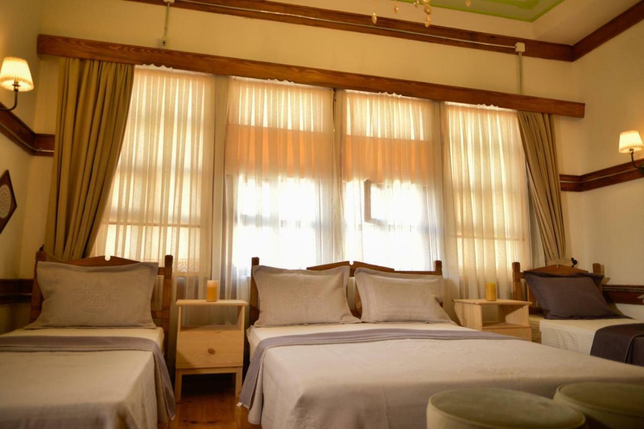 Cifte Konak Butik Otel Amásia Exterior foto