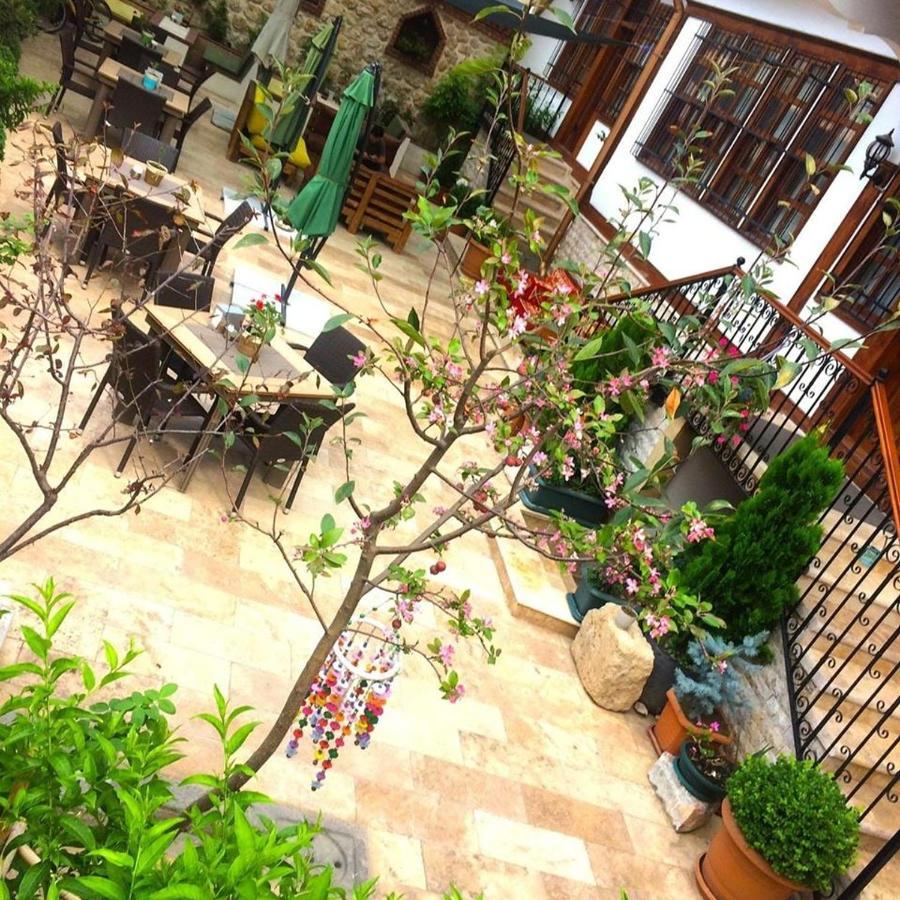 Cifte Konak Butik Otel Amásia Exterior foto
